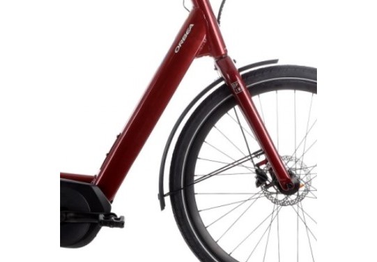 akumulator w rowerze elektrycznym orbea optima e40